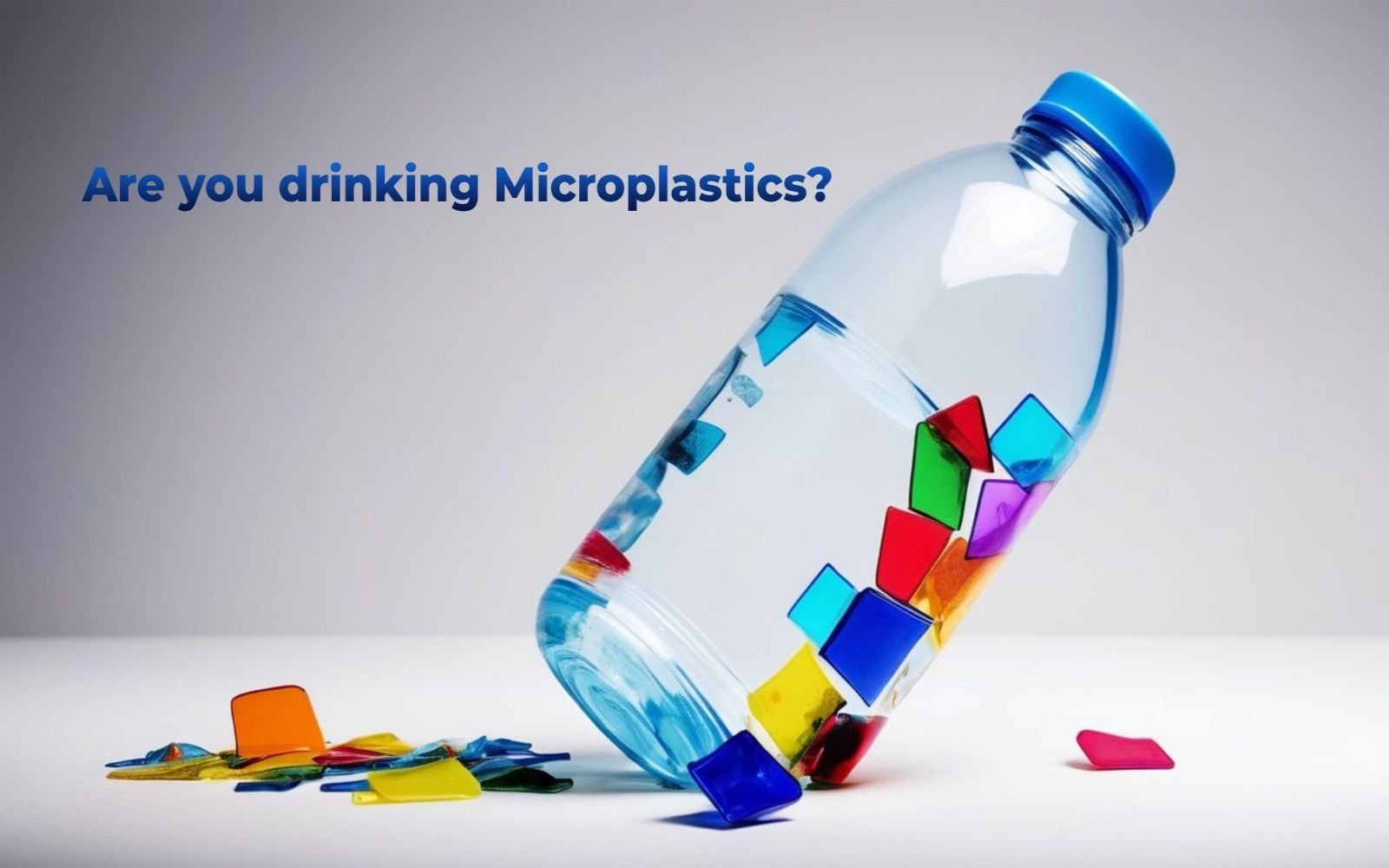 Microplastics in Your Water
